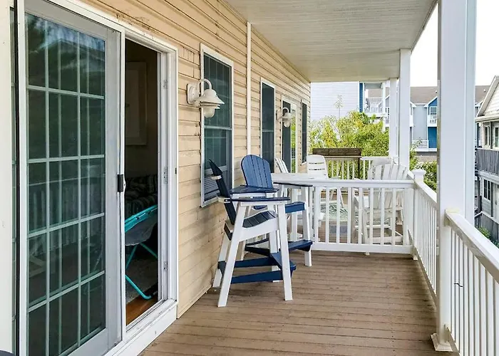 Captain's View 2 Holiday home