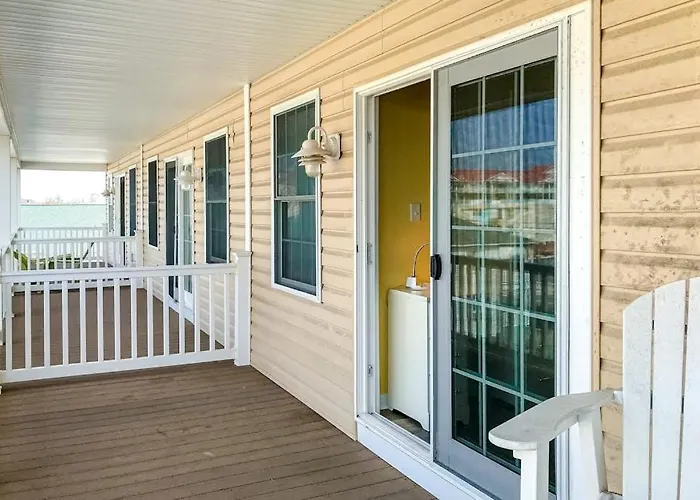 Captain's View 2 Holiday home Ocean City
